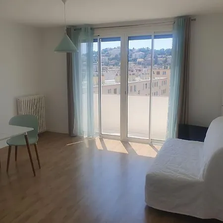 F3 Proche Gare Et Mer Apartment